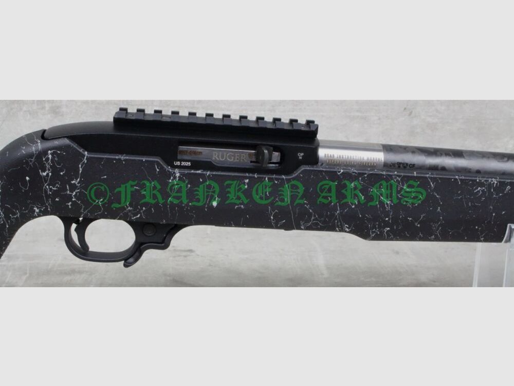 Ruger 10/22 Carbon Magpul MOE X-22