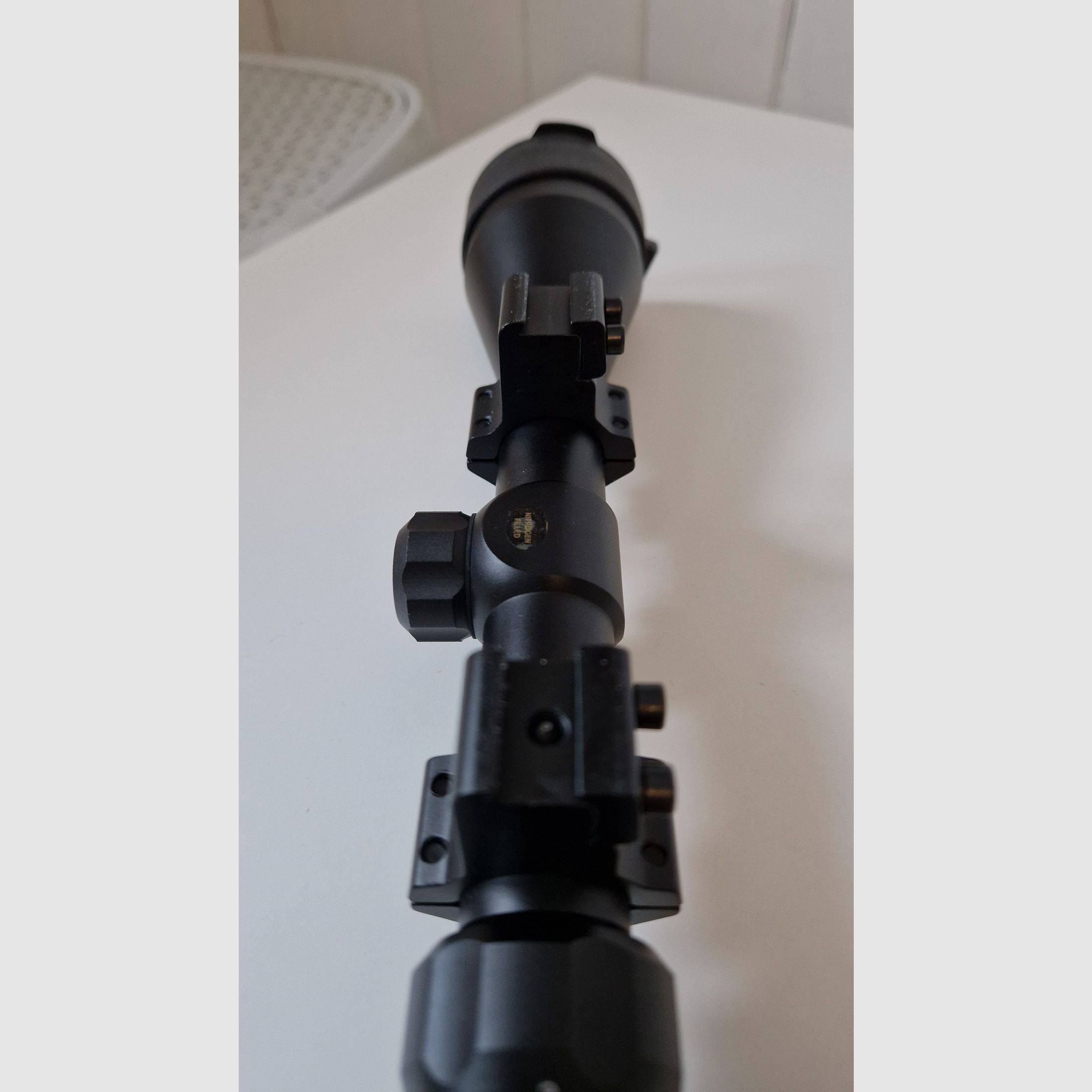 Telescopio 3-12x50 Ritter Optik