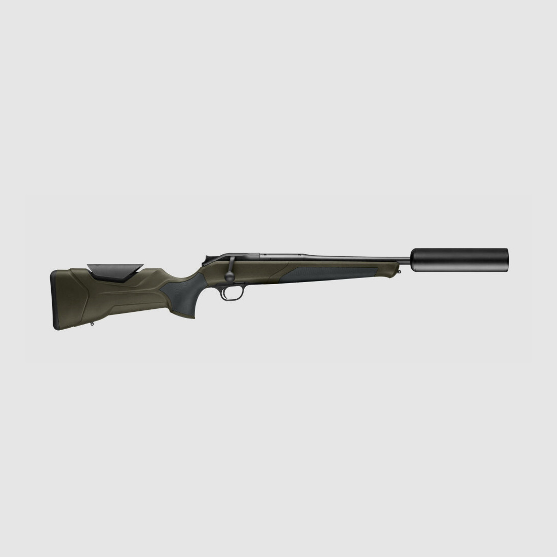 Blaser Group GmbH Blaser R8 Professional 2.0 Darkolive .308 Win LL47 + Blaser Overbarrel-Schalldämpfer