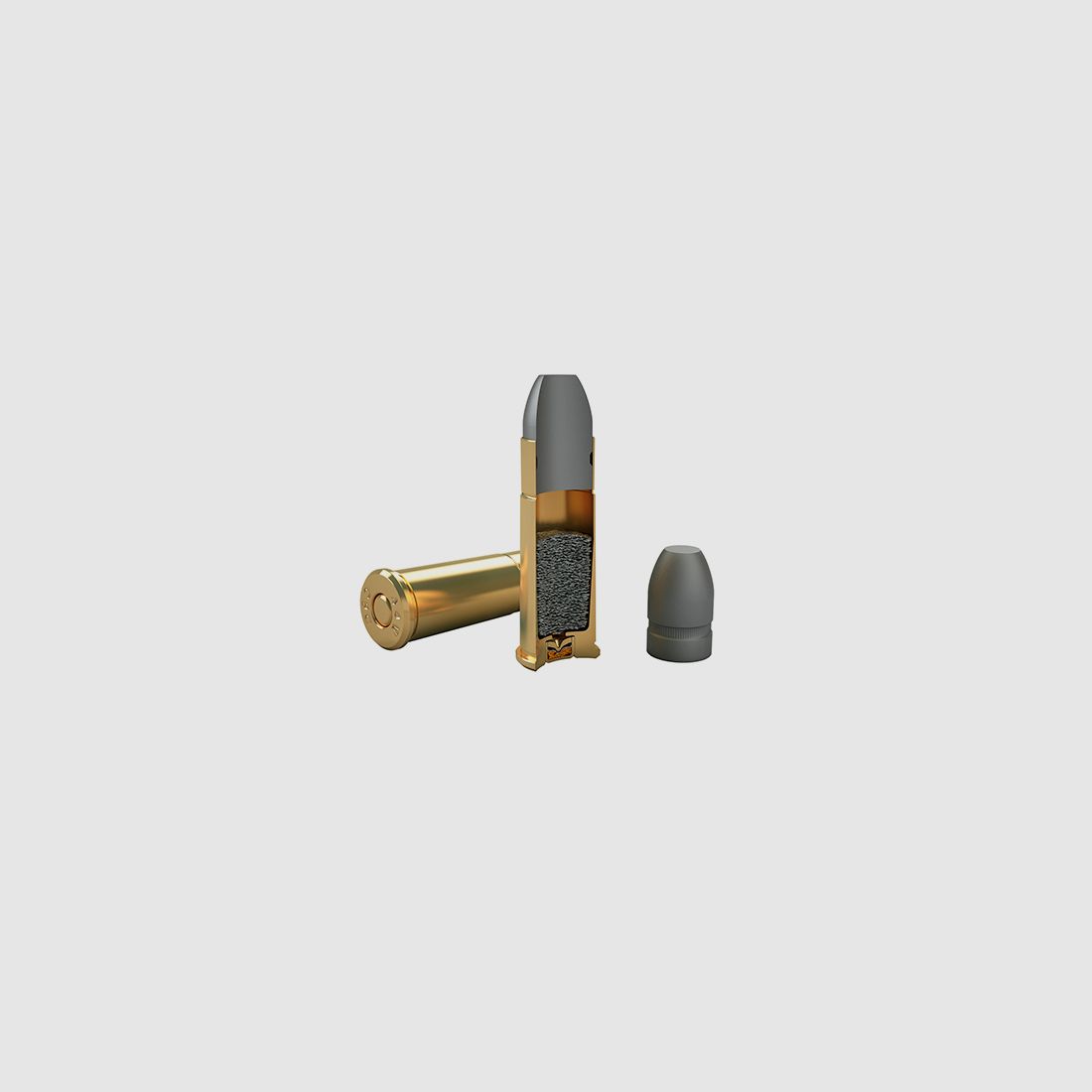 Magtech .44 Special 240GR LFN 50 cartucce
