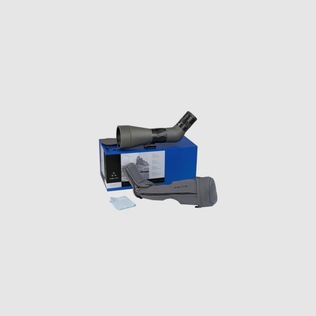 Delta Optical Titanium 25-60X85 ED, Bild 10 von 11