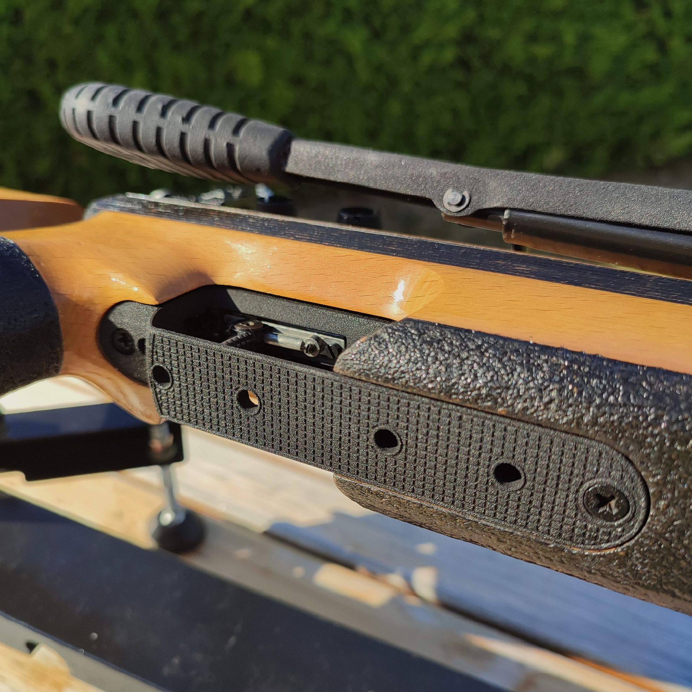 Anschütz Super Air 2001 Match air rifle
