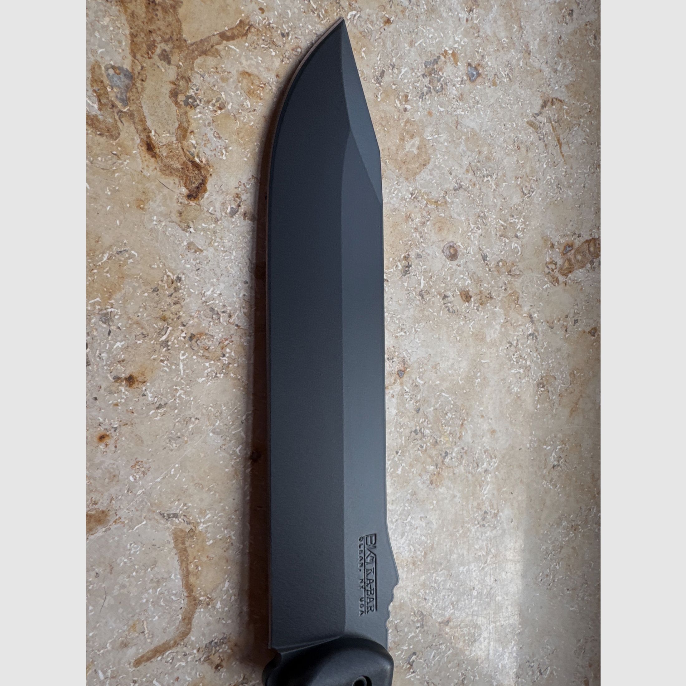 KA-BAR Becker Combat Bowie BK9 - Outdoormesser , Bild 4 von 5