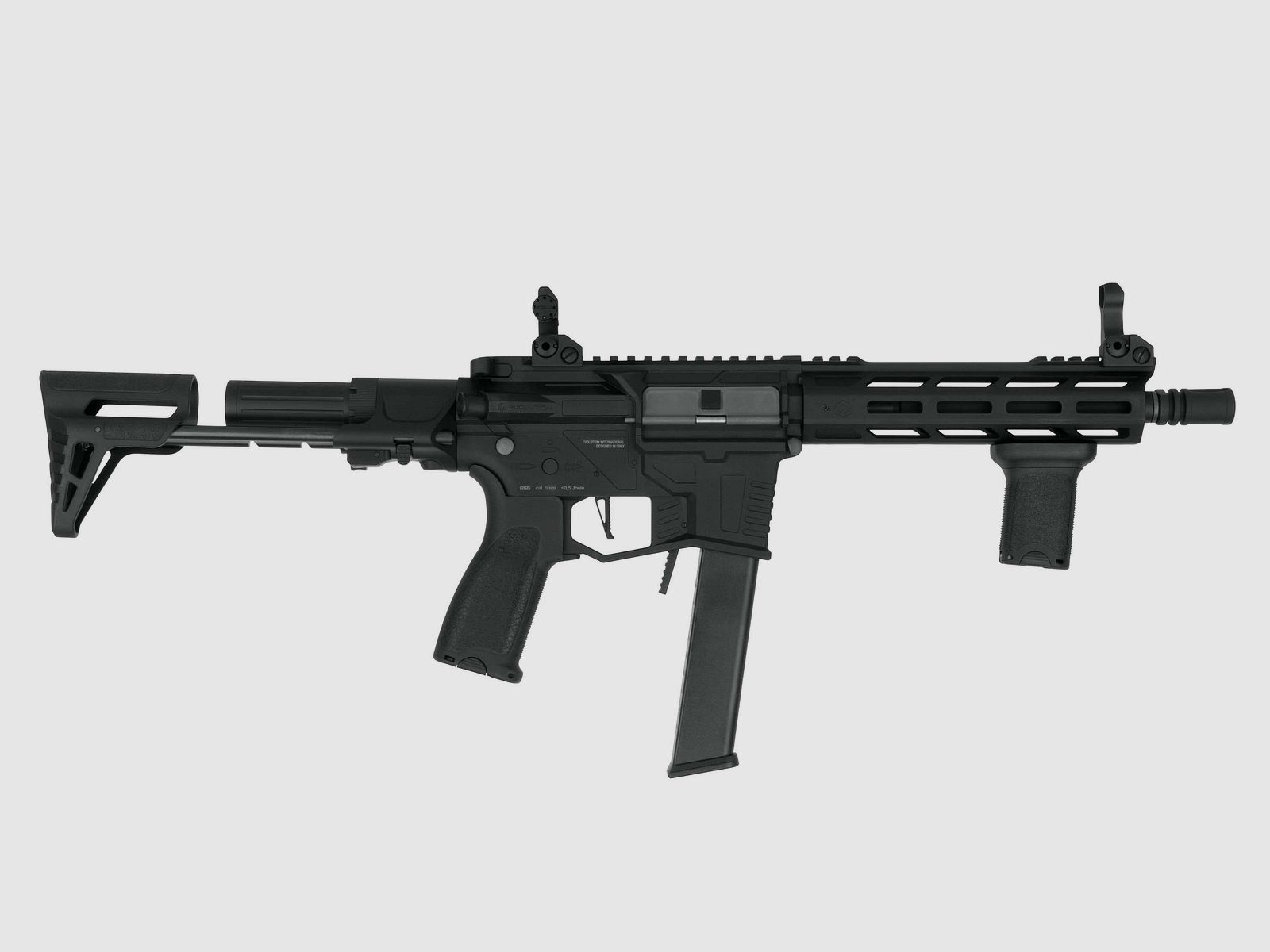Evolution Reaper S EMR PDW - Airsoft S-AEG, afbeelding 4 van 13