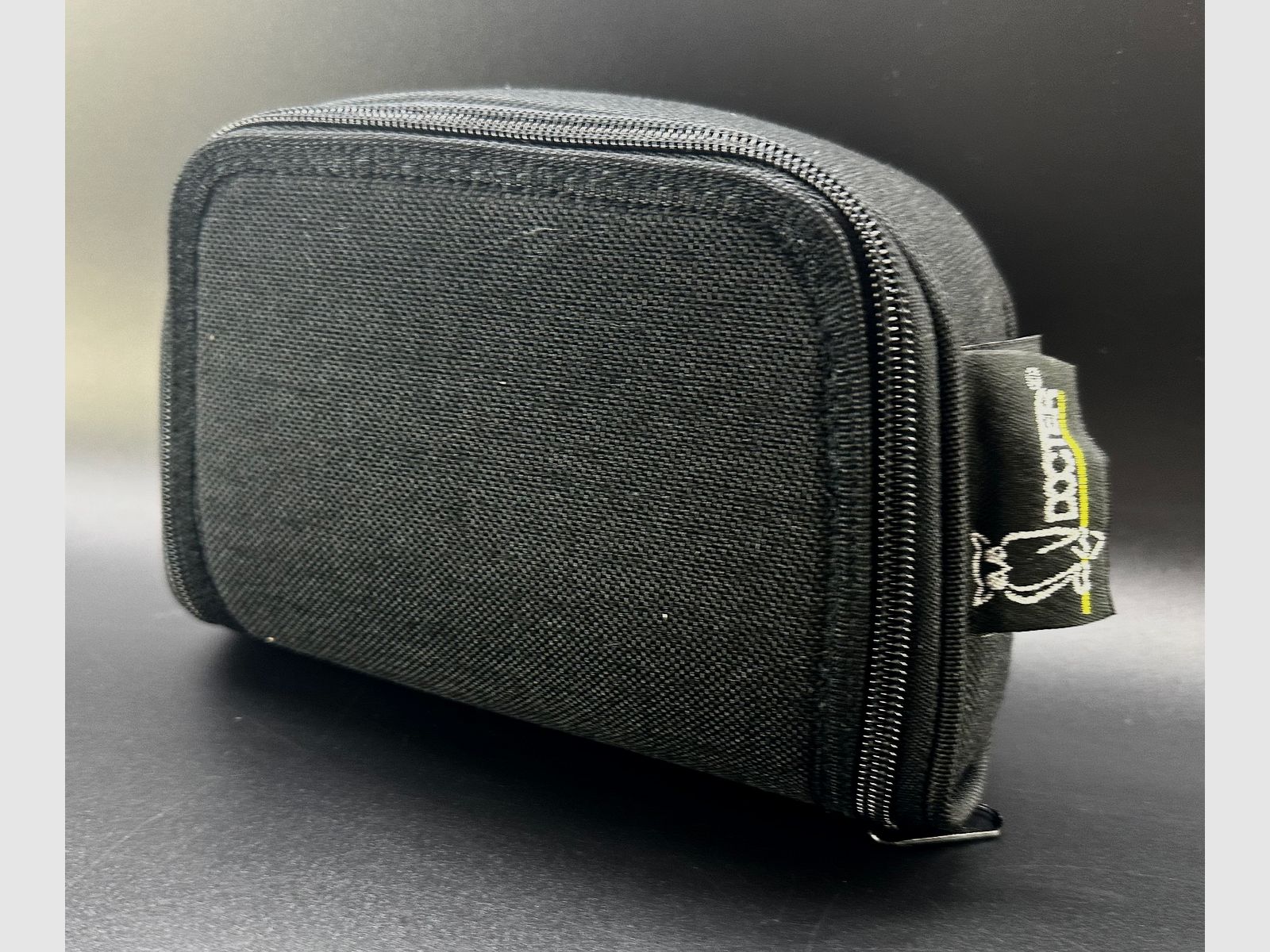black Docter binocular case interior dimensions 15x6x12.5cm