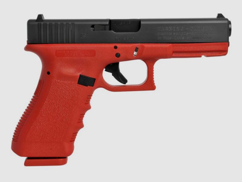 Pistola da allenamento Glock 22P – .40 S&W, immagine 1 di 2