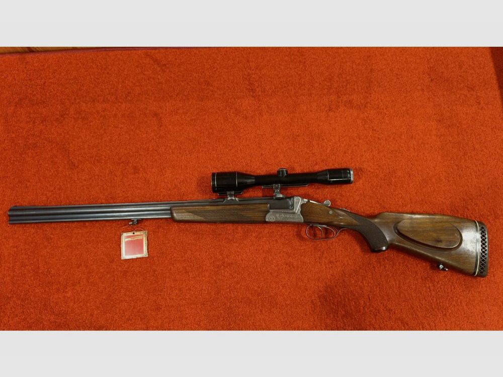 Sauer & Sohn Mod. 54 7x65R;16/70