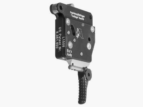 BixnAndy ATZL Spust kulowy REM 700 Competition TwoStage bez języka / 40–800 Gr. #T0401 - #T0411