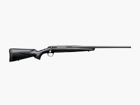 Browning X-BOLT SF COMPOSITE BLACK with muzzle thread in stock