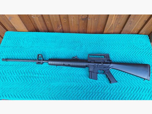 Beeman 1920 M16-5,5mm Knicklaufgewehr-Neuwertig!