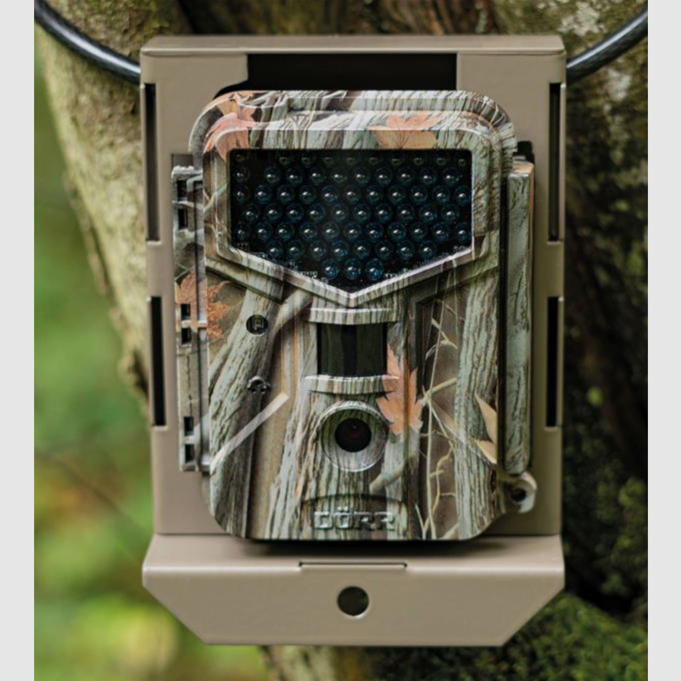 DÖRR 204410 Überwachungskamera Snapshot Extra Black 12.0i HD