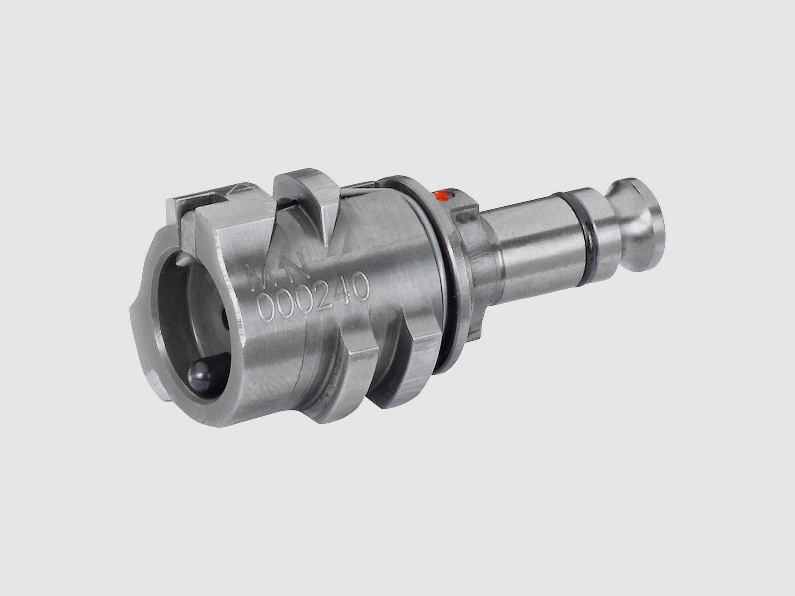Merkel Helix Explorer con filettatura di uscita standard di 56 cm / magnum 61, cal. .30-06 Spr.