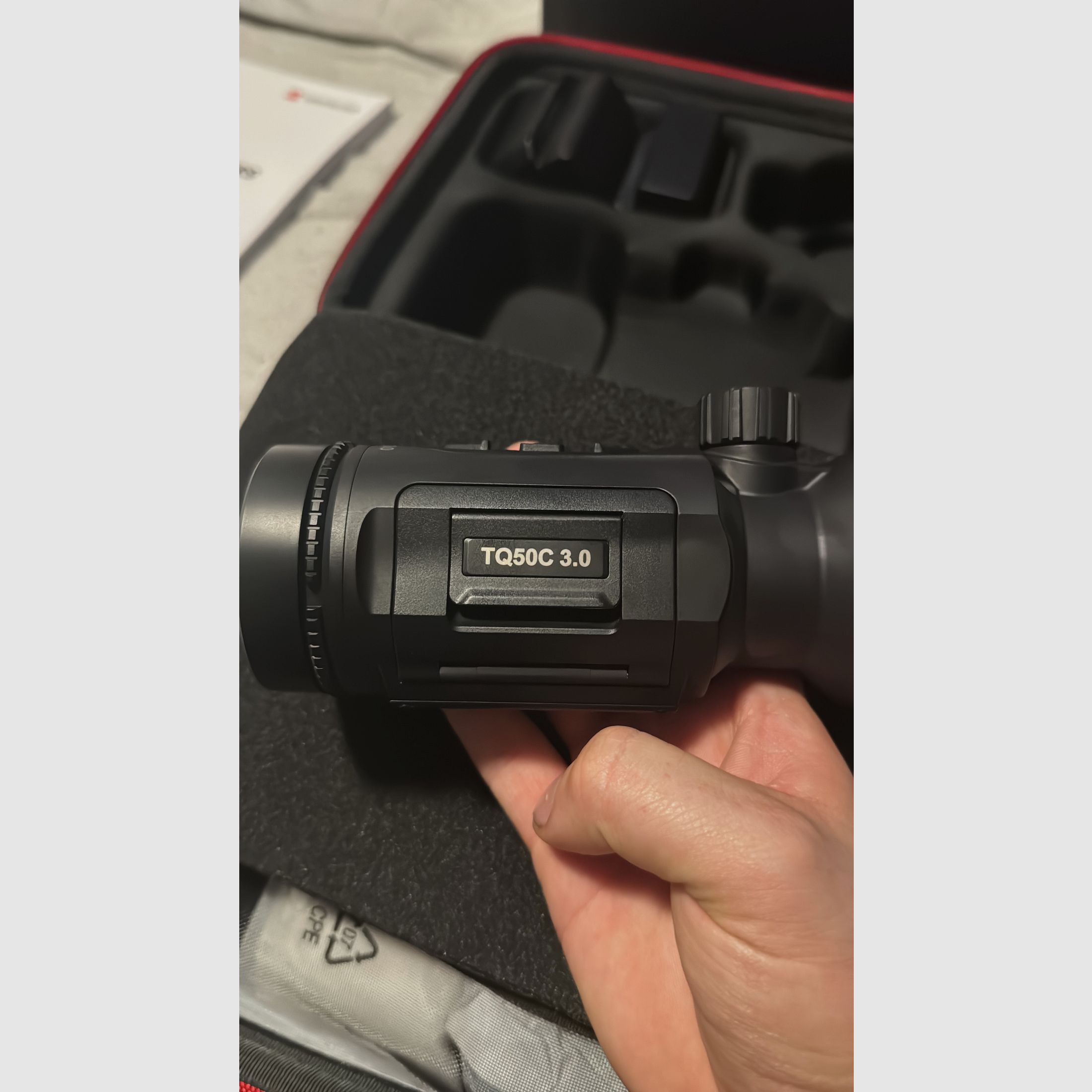 Hicmikro Thunder TQ50C