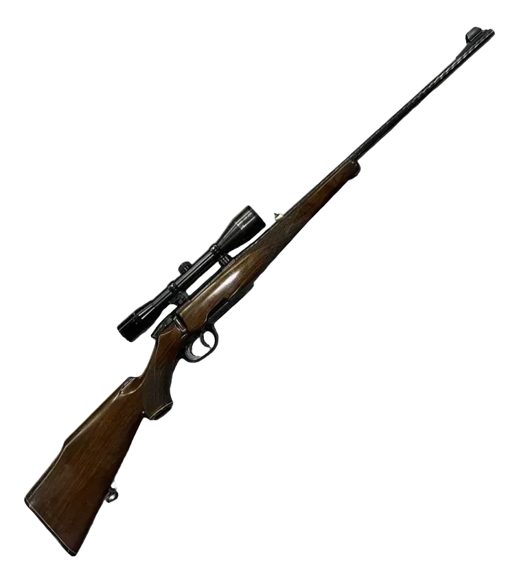 Steyr Mannlicher Mod. L Cal. .308win avec Kahles Helia Super 6×42, image 2 sur 6