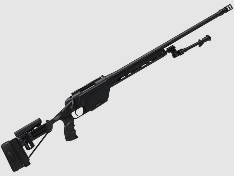 Geweer STEYR SSG 08 – .308 Win.