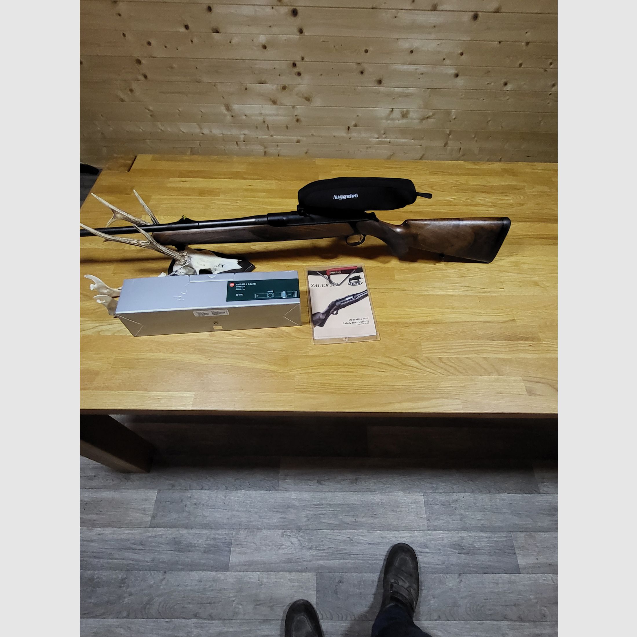 Sauer 303 Classic   Kaliber 30.06