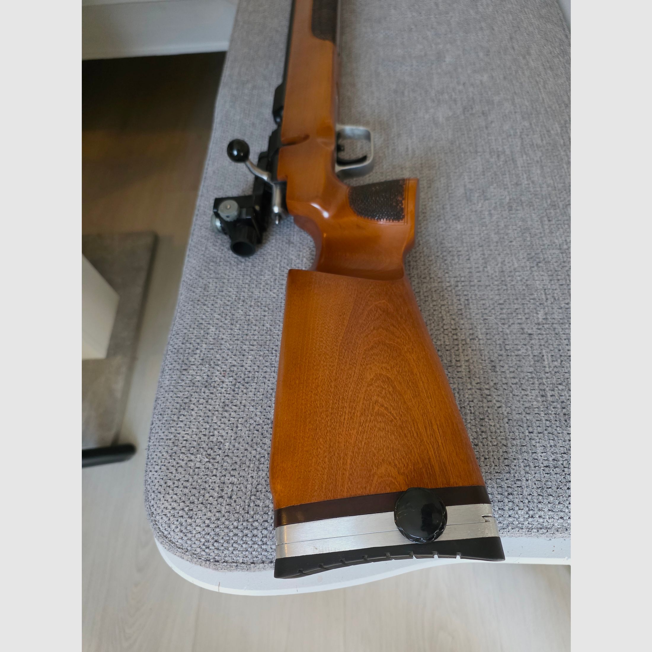 Izhmash CM2 22LR KK Match rifle top condition