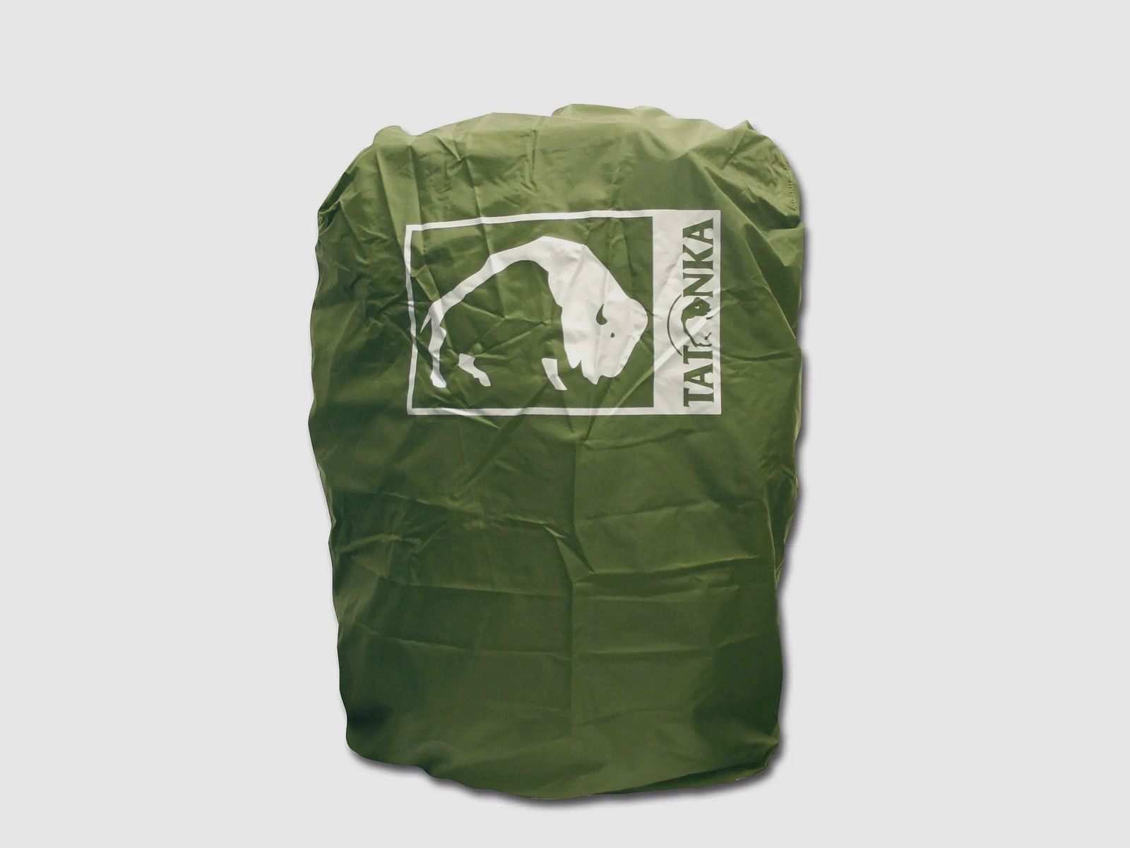 Tatonka Tatonka Rucksackhülle Rain Flap M grün