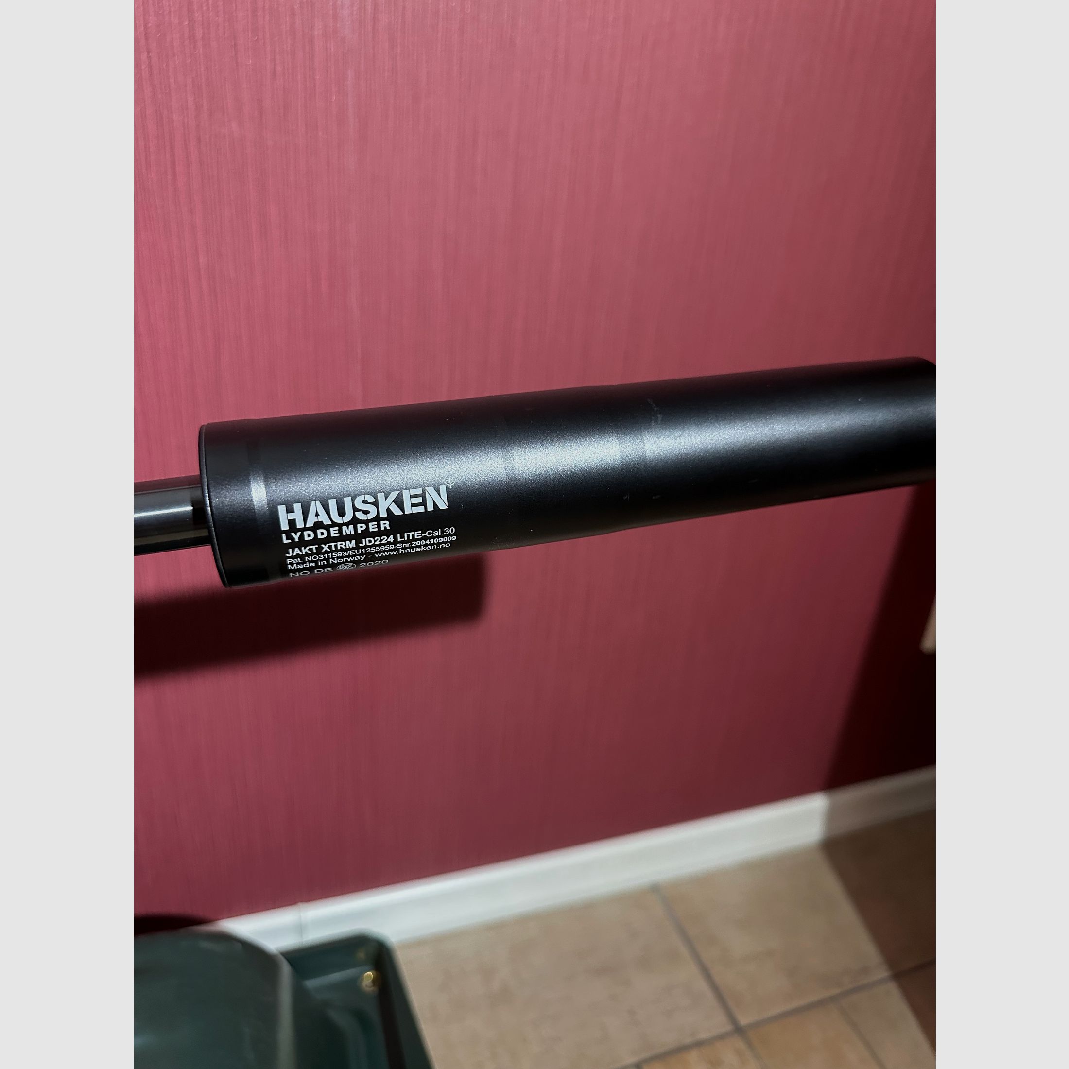 Repetierer Steel Action