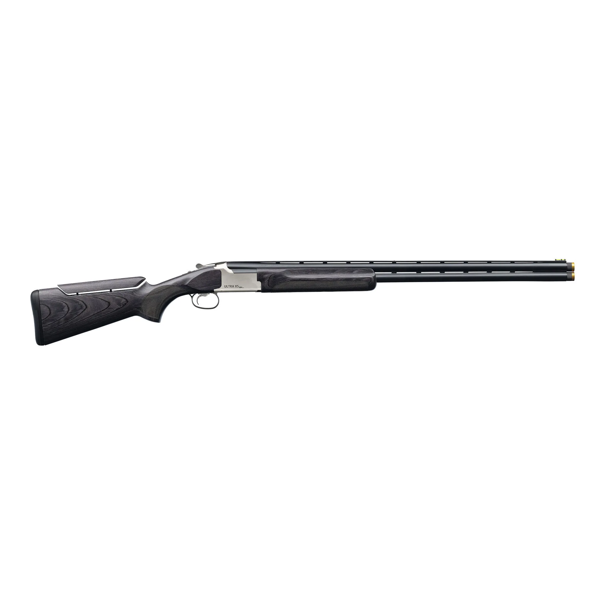 Browning ULTRA XS BLACK LAMINATED ADJUSTABLE TRAP FOREARM 12M – 762-30, image 1 of 6