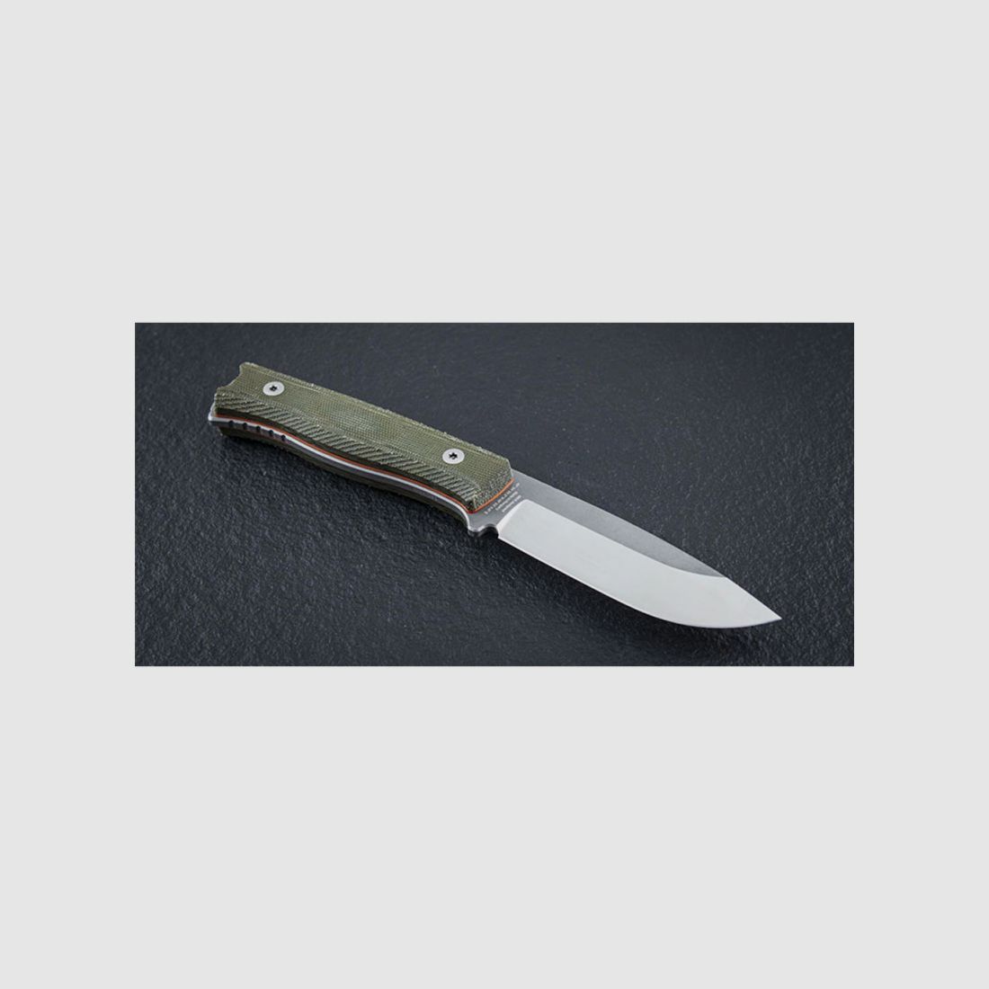 Messer NN KNIVES RAVEN III GRÜN, Bild 3 von 6