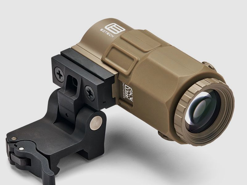EOTECH G45 STS Magnifier, TAN