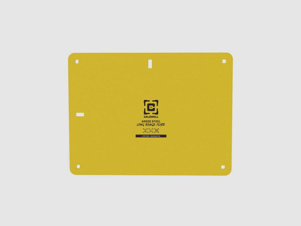 Caldwell AR500 Long Range Plate Stahlziel
