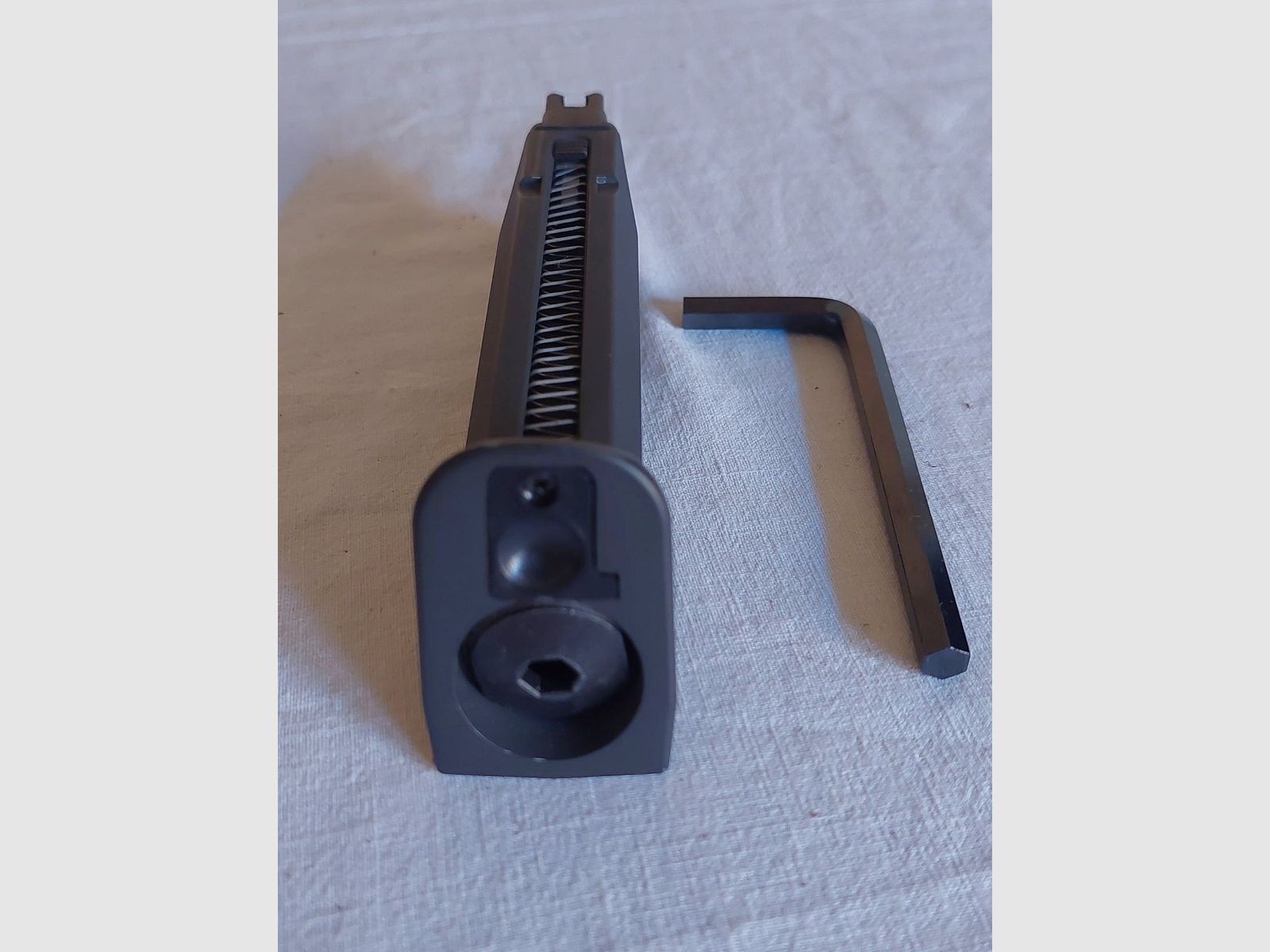 Ersatzmagazin für HK USP CO2 6mm 