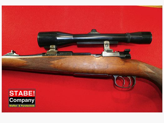 Mauser 98 chasse