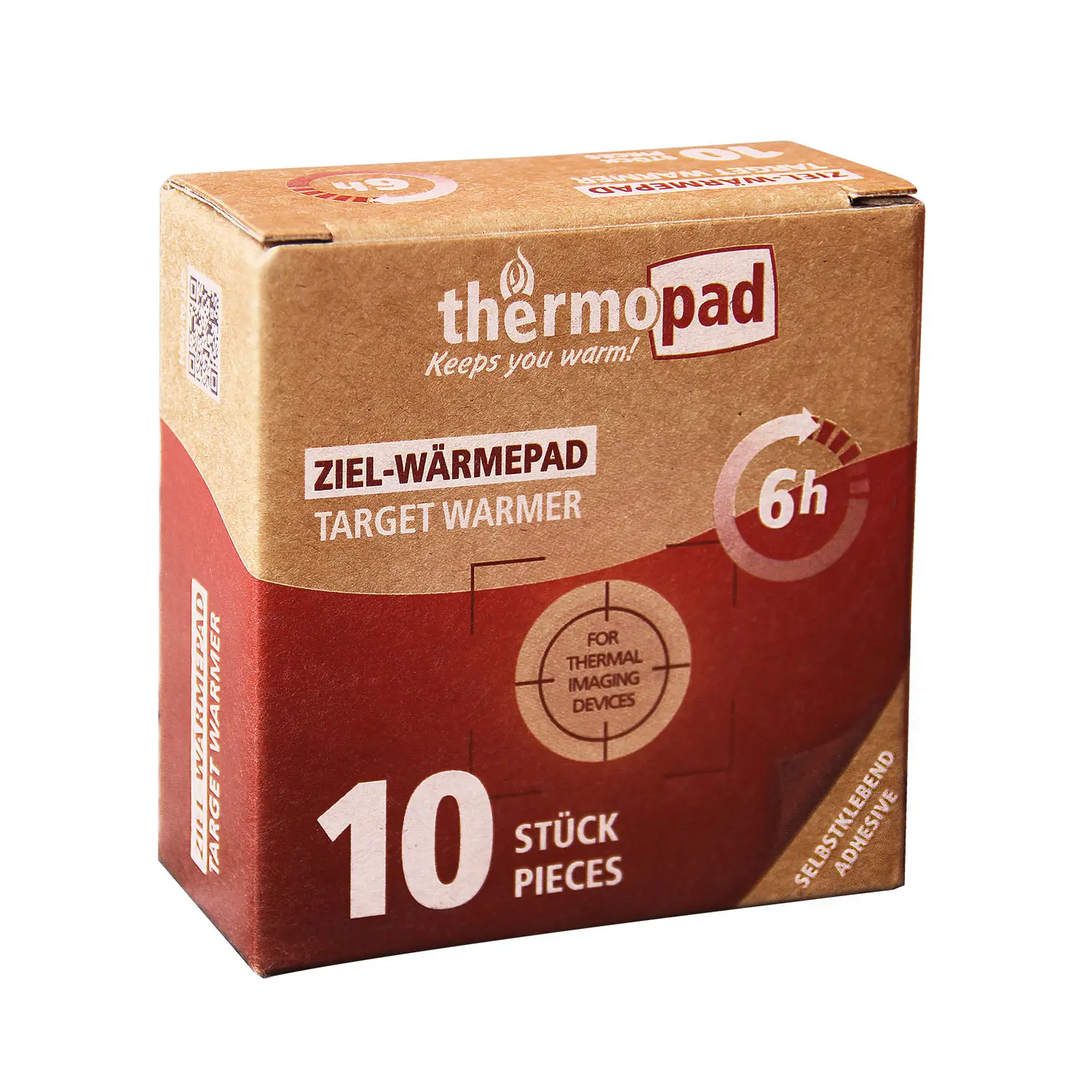 Thermopad Target Heating Pad for Thermal Imaging Devices