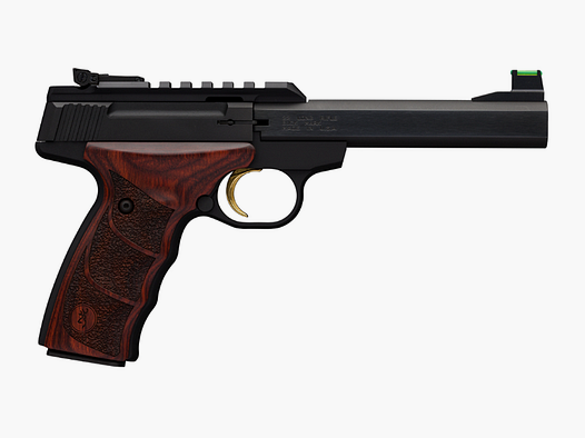 Browning Buck Mark Plus Rosewood UDX Kal. .22 lr