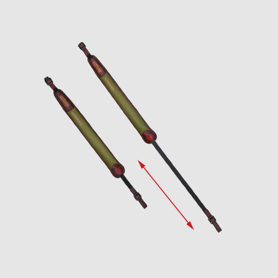 Niggeloh Gewehrgurt Automatic