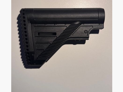 Heckler & Koch Slim Line stock, black (237550) HK417 / MR 308