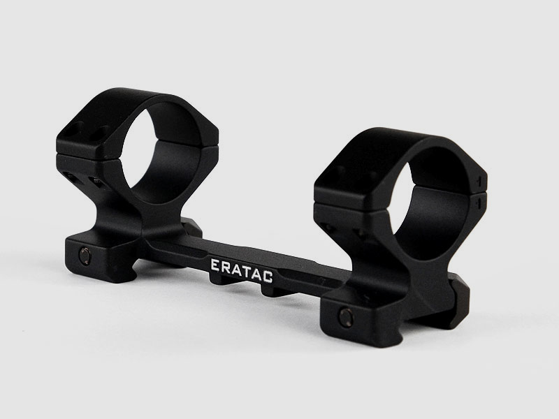 ERATAC Blockmontage ULTRALEICHT, kort ø 30 mm + 20 mm hoogte (0 MOA helling), 139 g