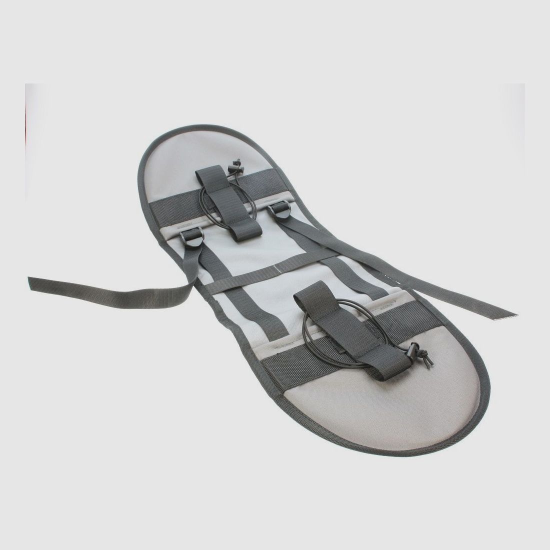 MCD S.S.B.P Schnee Zweibeinauflage Farbe: Grau