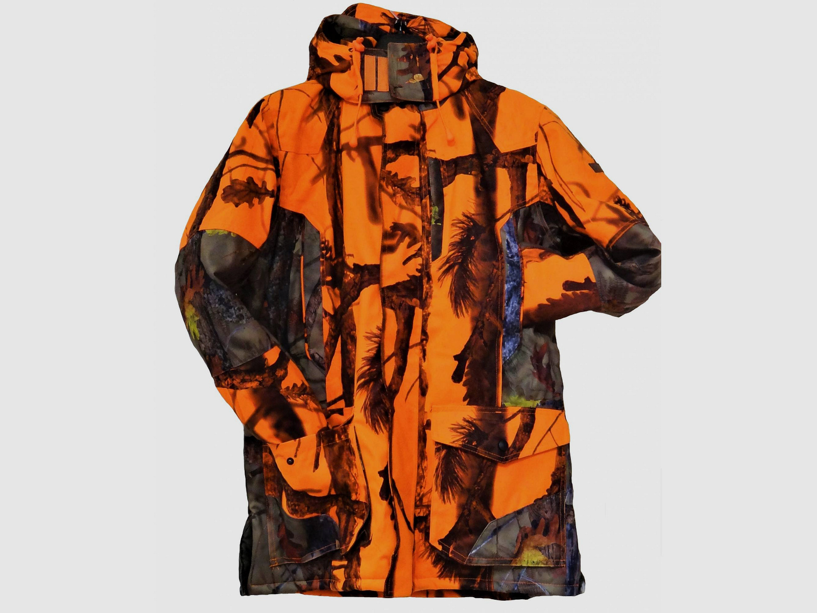 Drückjagd-Jacke "Grand Nord" S