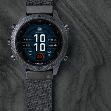 GARMIN MARQ – BERETTA UHR, Bild 5 von 5