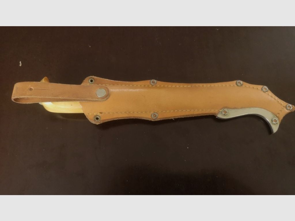 Coltello finlandese originale Vintage in condizioni eccellenti
