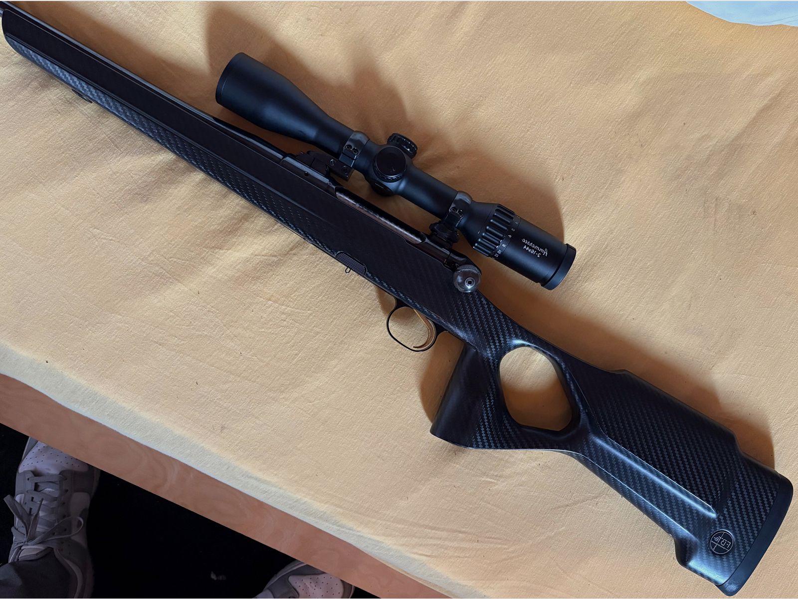 FBT Carbon Schaft dla Heym SR30 