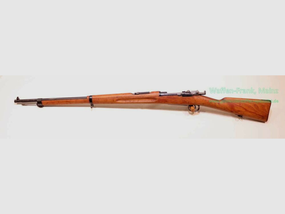 Carl Gustafs - Werke - Schwede Mod. 1896 lang