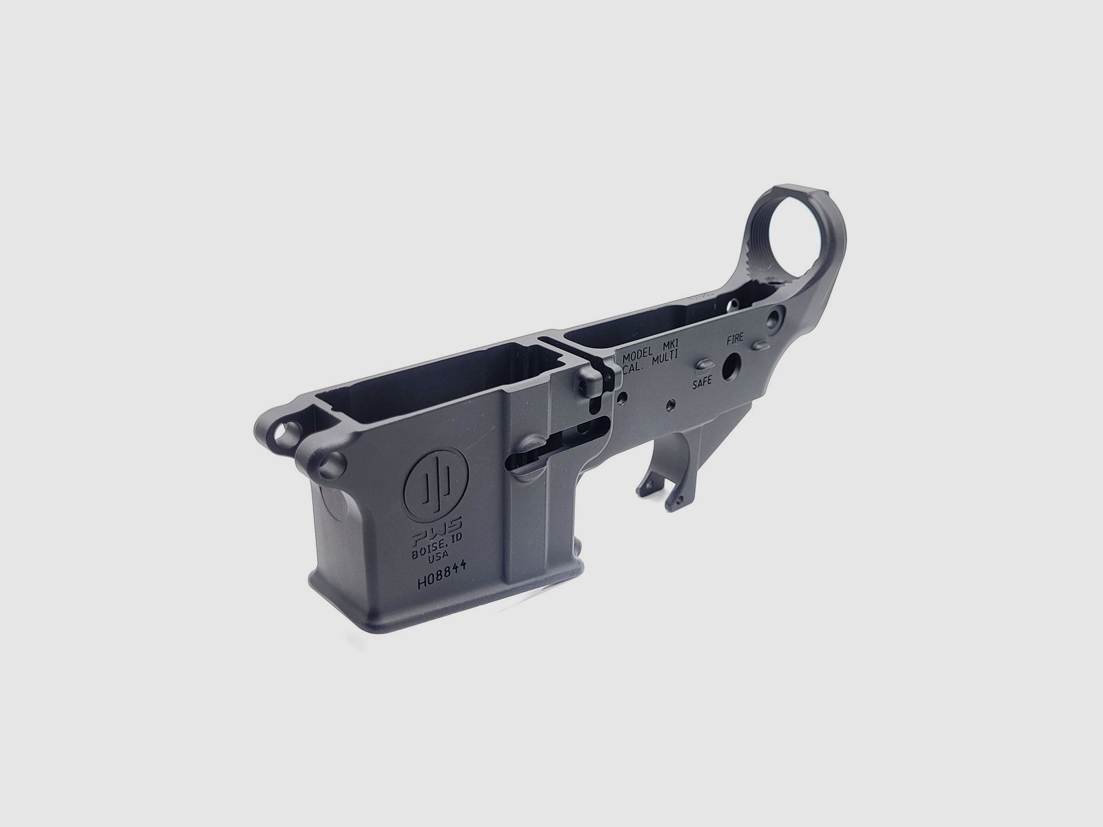 PWS MK1 MOD1-Unterteil