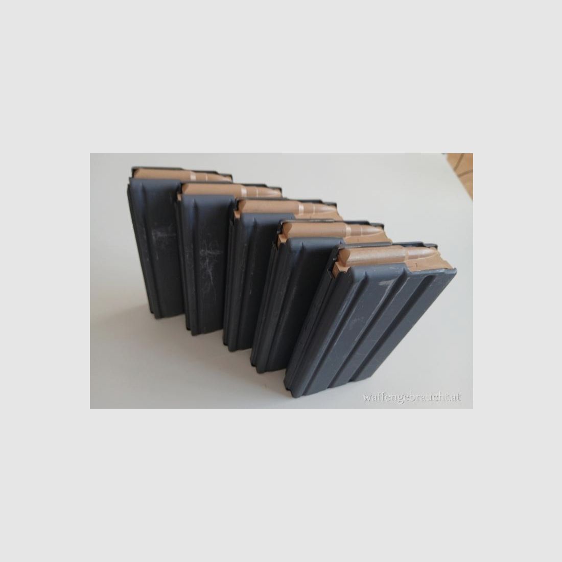 AR10 Magazinen    Je €10   Neuwertig