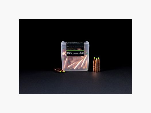 SAKO Geschosse - Geschosse Kal. 30 BLADE TMX - 10,5g/162gr
