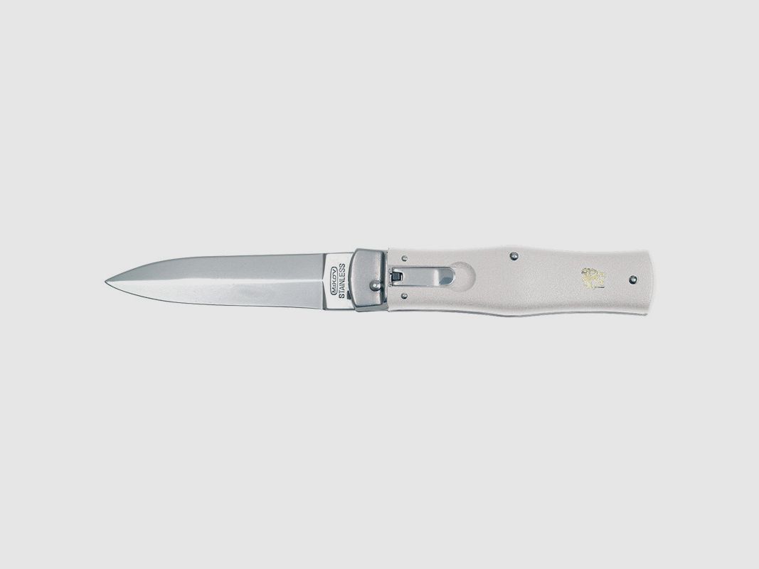 Mikov Predator Weiß Automatikmesser - M241NH1S