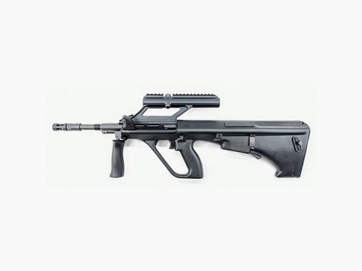 AUG A3 Z SA con ottica 1,5x nera .223 Rem