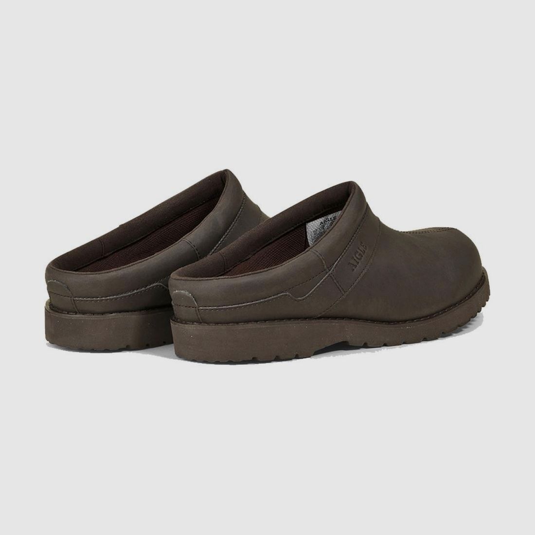 Basilo Aigle Clogs - Lightweight Comfort - Non-Slip Sole - Protection and Practicality Outdoors, image 2 of 3