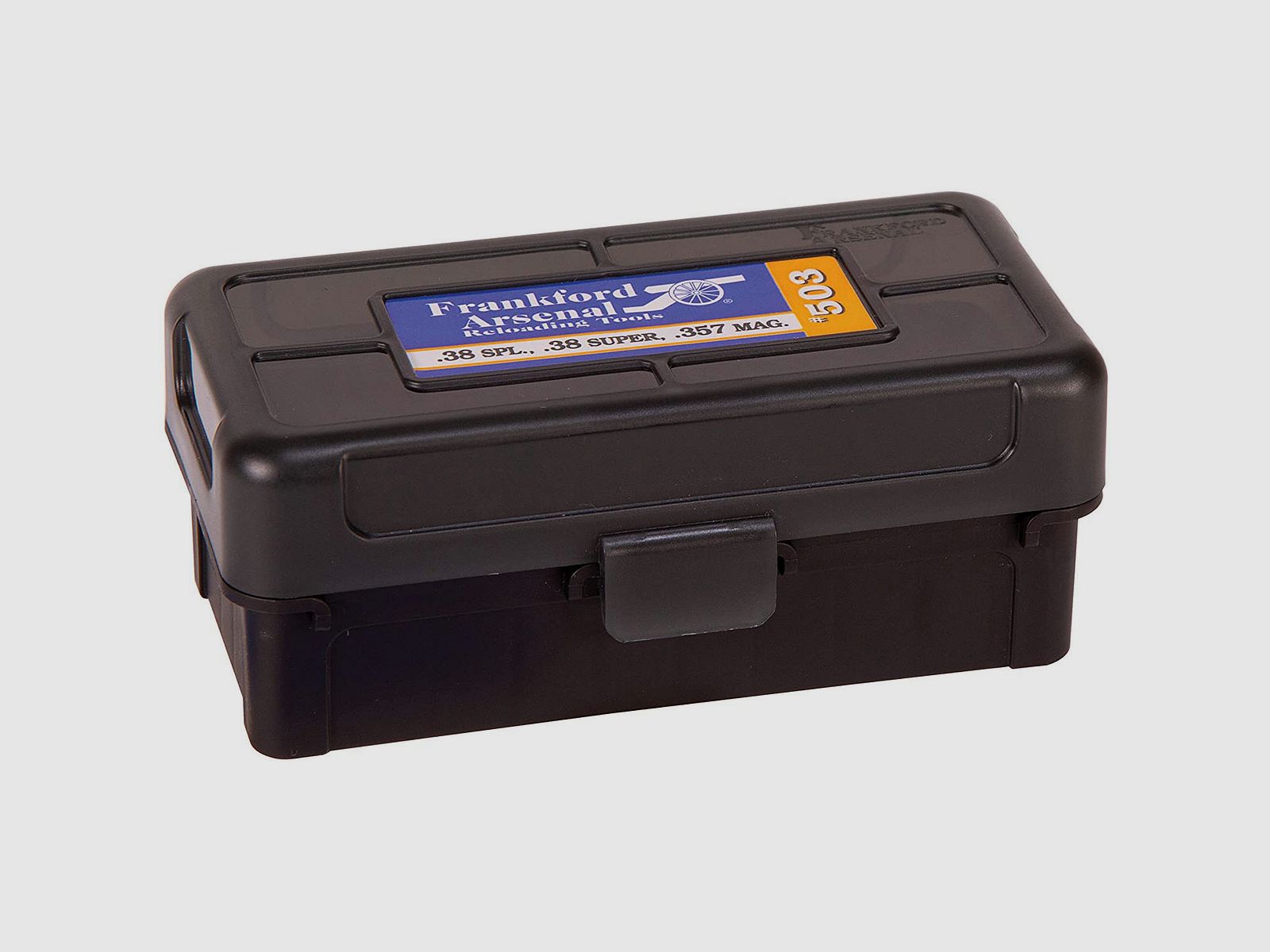 Frankford Arsenal Patronenbox für 50 Patronen - #503