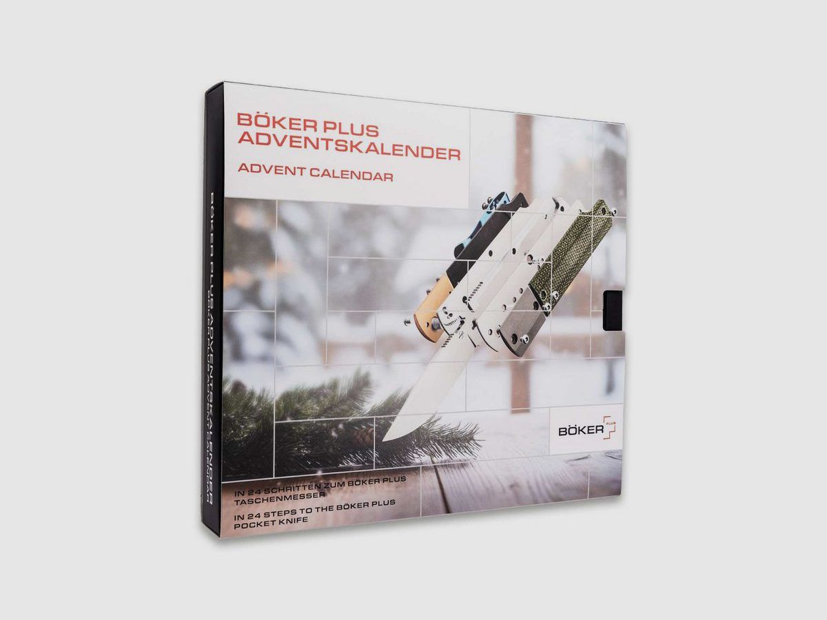 Böker Plus Calendrier de l'Avent Cataclyst Kit Couteau Pliant, image 6 sur 14