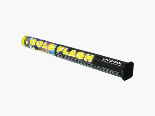 Pyro Gold Flash 15mm 10-er Röhrchen