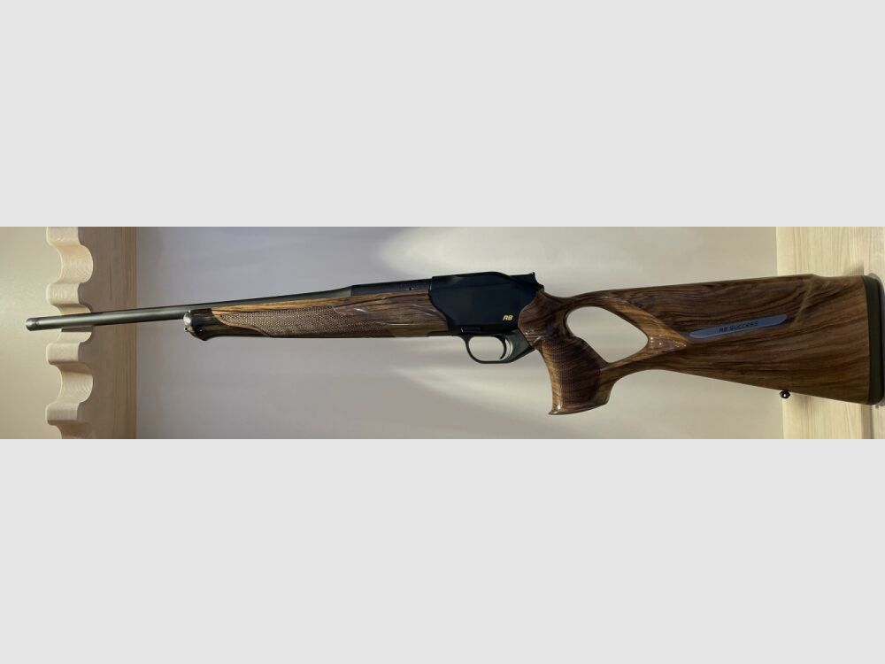 BLASER R8 SUCCESS
